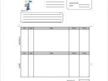 86 Creating 1099 Contractor Invoice Template Templates by 1099 Contractor Invoice Template