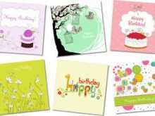 86 Creating Birthday Card Templates To Print Templates by Birthday Card Templates To Print