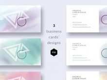 86 Creating Business Card Templates Watercolor Layouts for Business Card Templates Watercolor