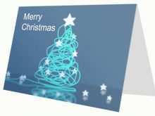 86 Creating Christmas Card Template For Powerpoint Photo with Christmas Card Template For Powerpoint