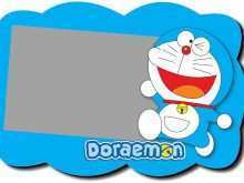 86 Creating Doraemon Birthday Card Template Layouts for Doraemon Birthday Card Template