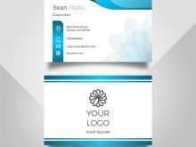 86 Creating Elegant Business Card Templates Free Download Now by Elegant Business Card Templates Free Download