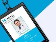 86 Creating Hospital Id Card Template Free Download With Stunning Design for Hospital Id Card Template Free Download