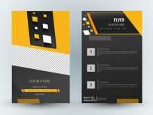 86 Creating Illustrator Templates Flyer With Stunning Design with Illustrator Templates Flyer
