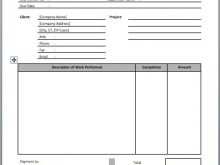 86 Creating Open Office Contractor Invoice Template Formating by Open Office Contractor Invoice Template
