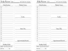 86 Creative 4 Day Travel Itinerary Template Photo by 4 Day Travel Itinerary Template