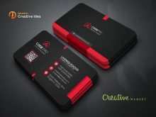 86 Creative Black Business Card Template Word Now by Black Business Card Template Word