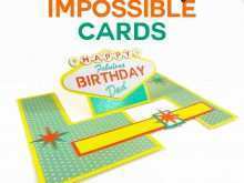 86 Creative Easy Birthday Card Template Photo for Easy Birthday Card Template