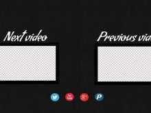 86 Creative End Card Template Youtube Download with End Card Template Youtube