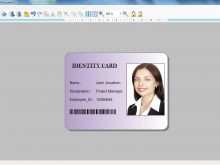 86 Creative Id Card Template Maker Layouts with Id Card Template Maker