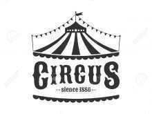 86 Customize Circus Tent Card Template in Word by Circus Tent Card Template
