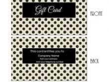 86 Customize Gift Card Template Online Free in Word for Gift Card Template Online Free