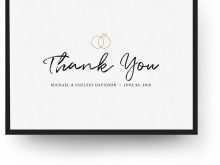 86 Customize Handwritten Thank You Card Template With Stunning Design for Handwritten Thank You Card Template