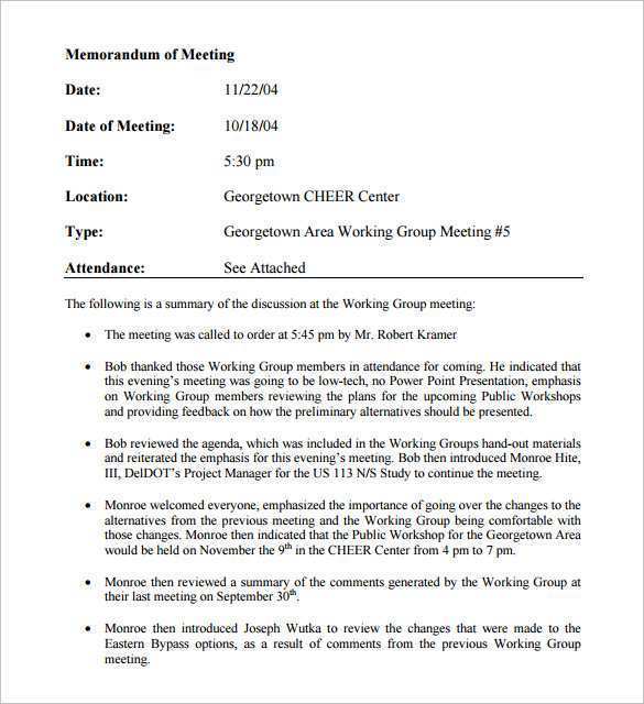 86 Customize Meeting Agenda Memo Format Now with Meeting Agenda Memo ...