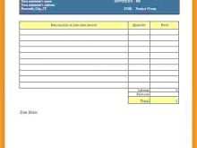 86 Customize Our Free Employee Invoice Template Free For Free with Employee Invoice Template Free