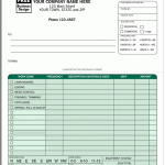 86 Customize Our Free Lawn Care Service Invoice Template For Free by Lawn Care Service Invoice Template