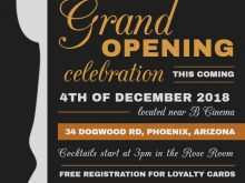 86 Customize Restaurant Grand Opening Flyer Templates Free For Free for Restaurant Grand Opening Flyer Templates Free