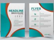 86 Format Brochure Flyer Templates in Word for Brochure Flyer Templates