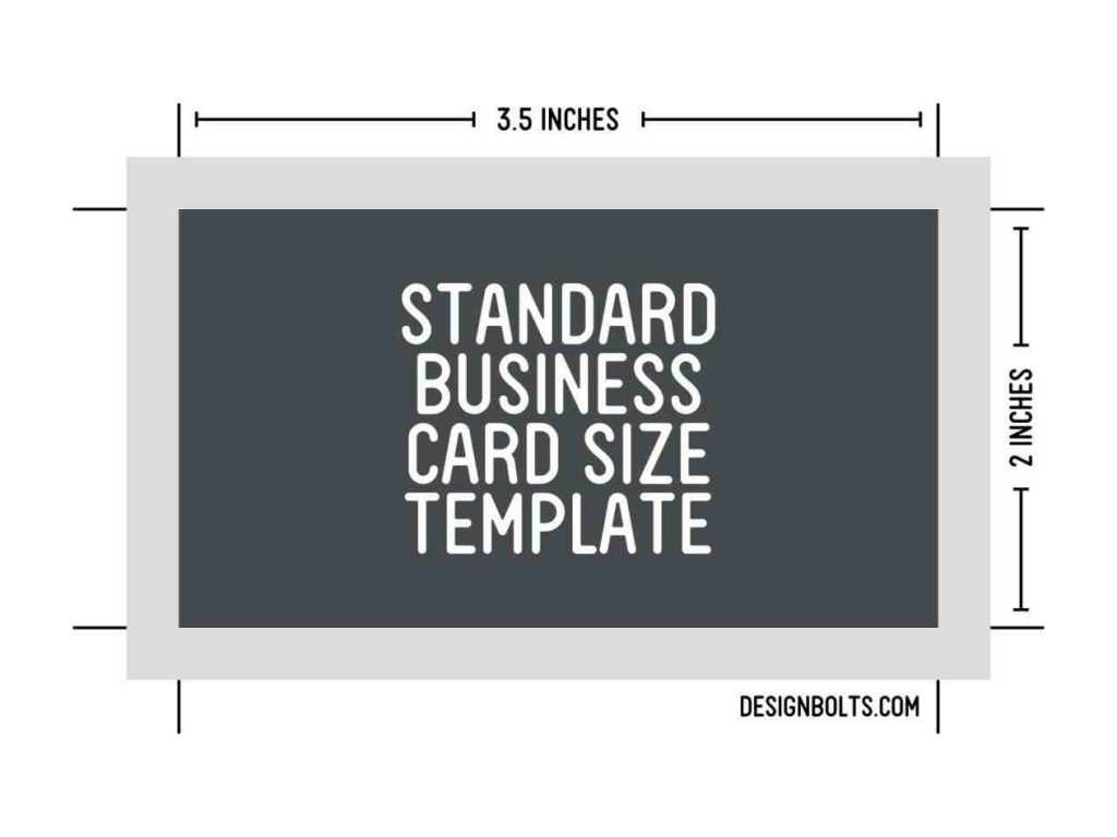 86 Format Business Card Size Template Free Download Formating by Business Card Size Template Free Download