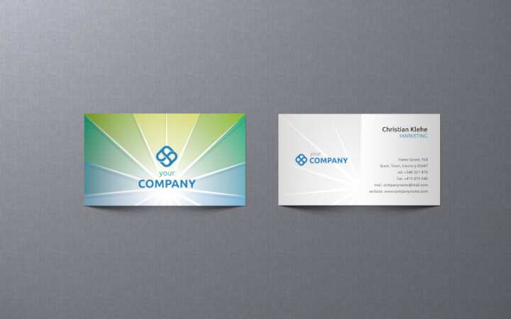 86 Format Business Card Template For Illustrator Free in Photoshop by Business Card Template For Illustrator Free