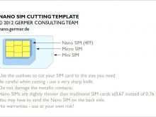 86 Format Cut Your Sim Card Template for Ms Word with Cut Your Sim Card Template