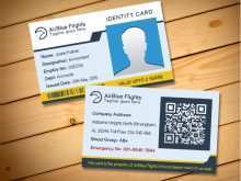 86 Format Horizontal Id Card Template Psd Layouts with Horizontal Id Card Template Psd