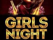 86 Format Ladies Night Flyer Template Download for Ladies Night Flyer Template