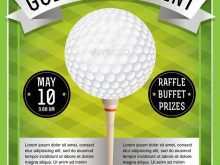 86 Free Golf Tournament Flyer Templates for Ms Word for Golf Tournament Flyer Templates