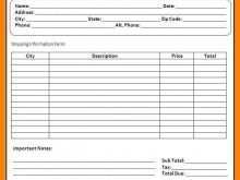86 Free Invoice Copy Format with Invoice Copy Format