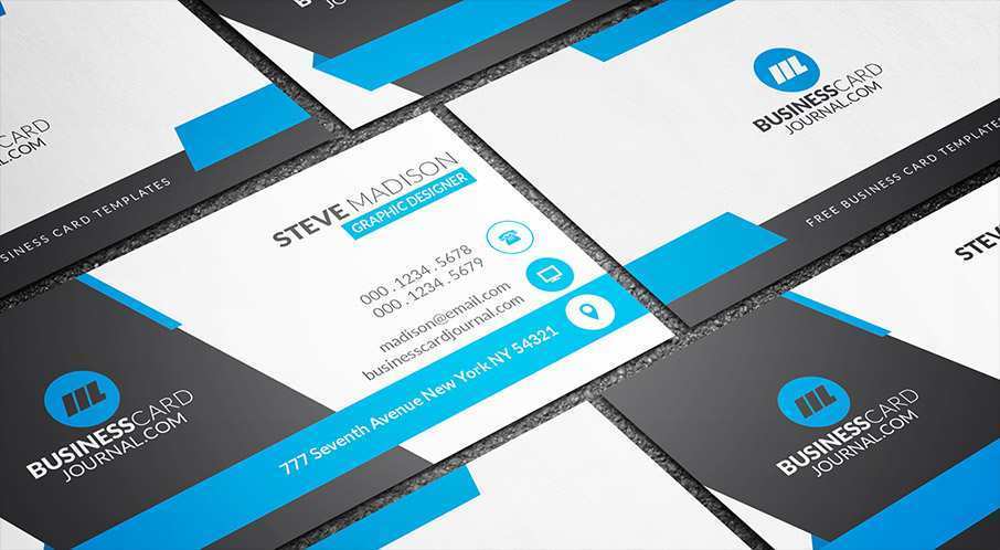 86 Free Printable Business Card Journal Template in Photoshop by Business Card Journal Template