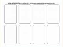 86 Free Printable Card Game Template Excel Layouts with Card Game Template Excel