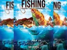 86 Free Printable Fishing Tournament Flyer Template For Free by Fishing Tournament Flyer Template
