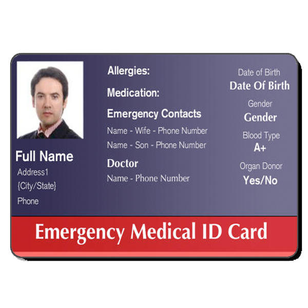 86 Free Printable Make Id Card Template in Word for Make Id Card Template