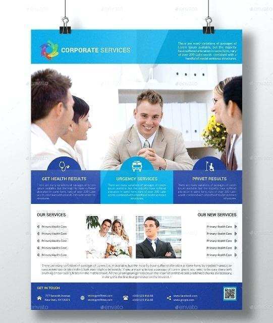 86 Free Printable New Business Flyer Template Free For Free for New Business Flyer Template Free