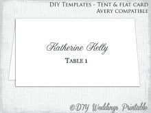 86 Free Table Tent Card Template Publisher for Ms Word by Table Tent Card Template Publisher