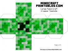 86 How To Create Minecraft Thank You Card Template PSD File for Minecraft Thank You Card Template