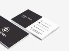86 How To Create Minimal Business Card Template Illustrator Photo by Minimal Business Card Template Illustrator