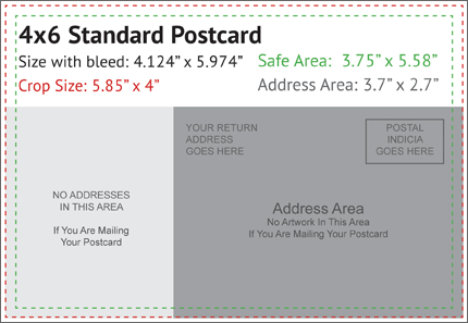 86 How To Create Postcard Side Template Now by Postcard Side Template