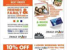 86 How To Create Referral Card Template Free Layouts with Referral Card Template Free