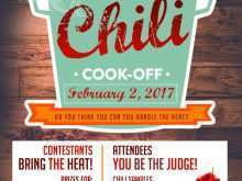 86 Online Chili Cook Off Flyer Template Download by Chili Cook Off Flyer Template