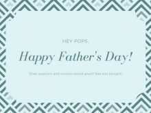 86 Online Father S Day Card Photo Templates for Ms Word with Father S Day Card Photo Templates