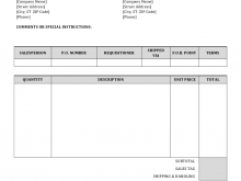 86 Online Invoice Example Doc Now with Invoice Example Doc