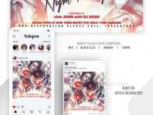 86 Online Ladies Night Flyer Template Photo with Ladies Night Flyer Template