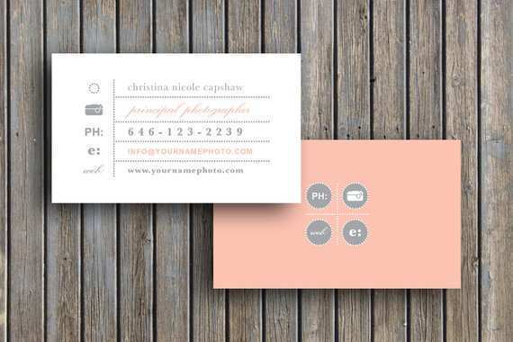 86 Printable Business Card Templates Etsy Maker for Business Card Templates Etsy