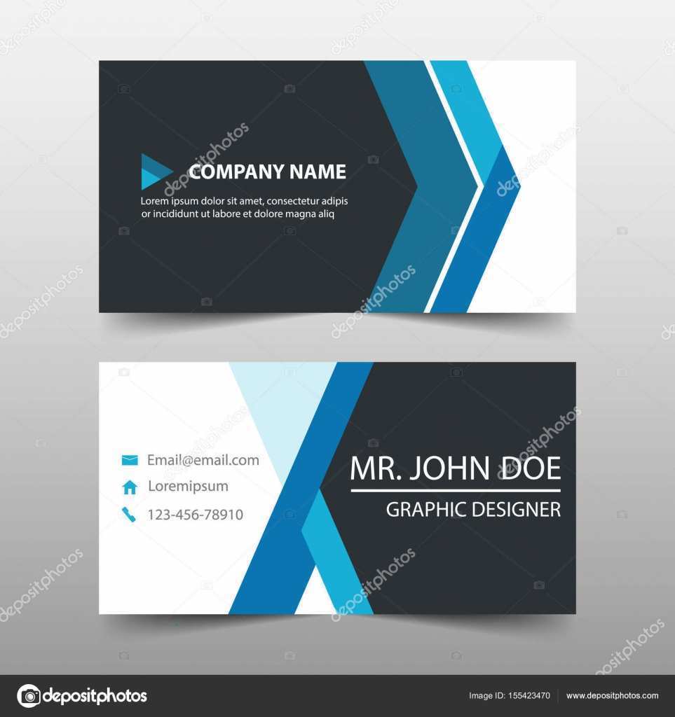 86 Printable Name Card Website Template Photo for Name Card Website Template