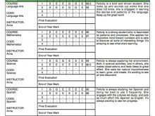 86 Printable Report Card Template K To 12 Download with Report Card Template K To 12