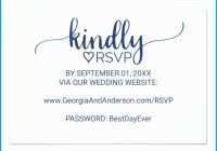 86 Printable Rsvp Card Template 6 Per Page Layouts with Rsvp Card Template 6 Per Page