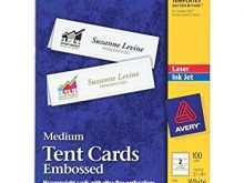 86 Report Avery Double Sided Tent Card Template 5305 Now with Avery Double Sided Tent Card Template 5305