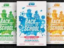 86 Report Back To School Night Flyer Template in Word with Back To School Night Flyer Template