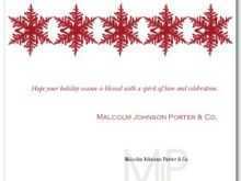 86 Report Christmas Card Templates For Company Formating by Christmas Card Templates For Company
